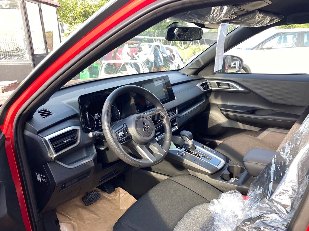 Mitsubishi Xforce 2025 GLX - 10 km. Mua bán Ô tô tại Thành phố Tuyên Quang Tuyên Quang được đăng bởi VŨ MẠNH HÙNG hình 3