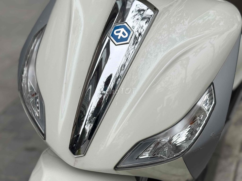 Piaggio Medley S 125 ABS 2018 Xuất Sắc cực 29BA. Mua bán Xe máy tại Quận Ba Đình Hà Nội được đăng bởi Xe Máy Nam Thi hình 13