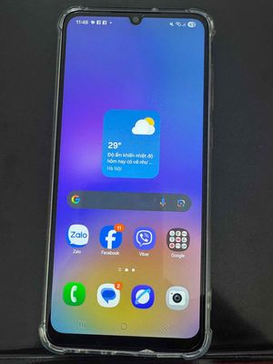 Samsung Galaxy A05 Trắng 128GB. Mua bán Điện thoại tại Quận Hoàng Mai Hà Nội được đăng bởi Hoàng Lĩnh
