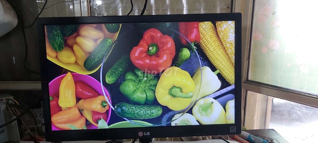 Màn led LG 19in đẹp long lanh bán