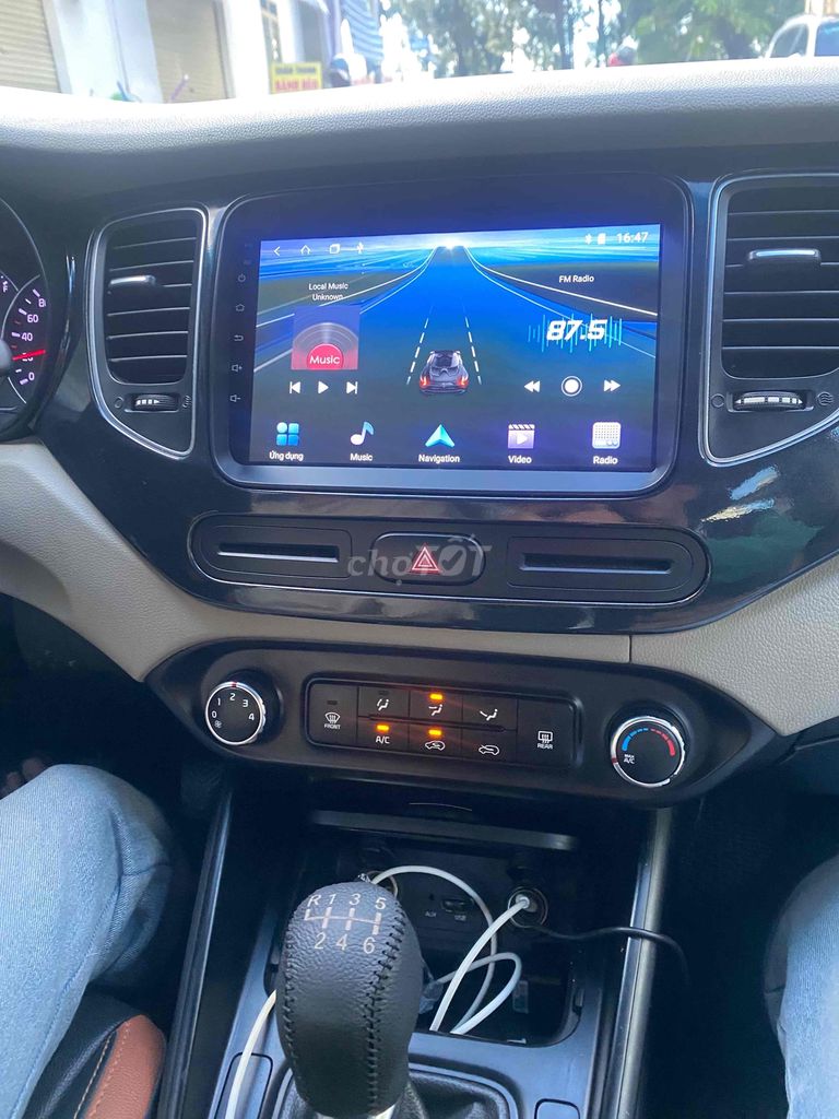 Kia Rondo 2018 2.0 GMT - 900000 km. Mua bán Ô tô tại Thành phố Pleiku Gia Lai được đăng bởi Nguyễn Văn Tấn hình 13