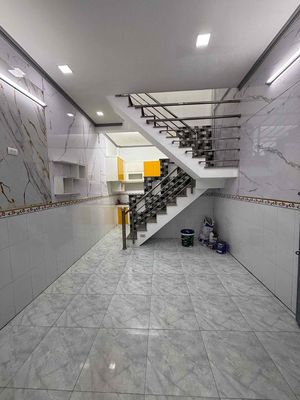 Nhà Bán 1/ Đường Bến Phú Định, Phường 16, Quận 8