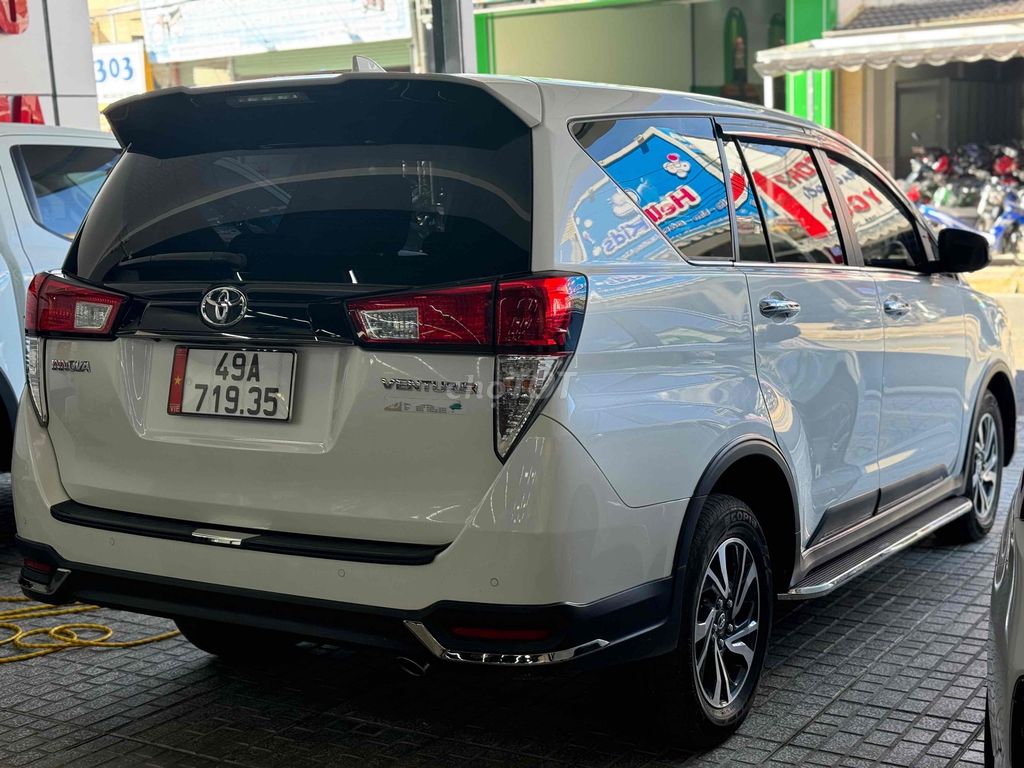 Toyota Innova Venturer 2020 ( PB 2021 ) odo 71,000. Mua bán Ô tô tại Thành phố Đà Lạt Lâm Đồng được đăng bởi ĐỒNG MOTOR 2  cá nhân hình 10