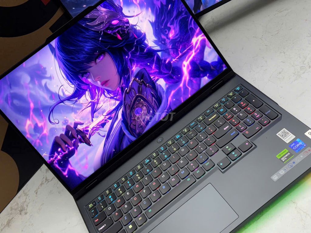 Laptop LENOVO LEGION PRO 7 2023 16IRX8 i9 4070 8GB. Mua bán Laptop tại Thành phố Thủ Đức Tp Hồ Chí Minh được đăng bởi Laptop Tèo Em hình 1