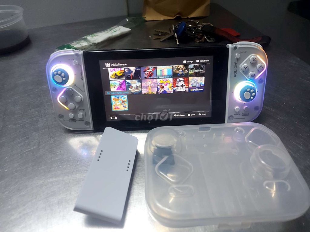 Nintendo switch 2 đẹp