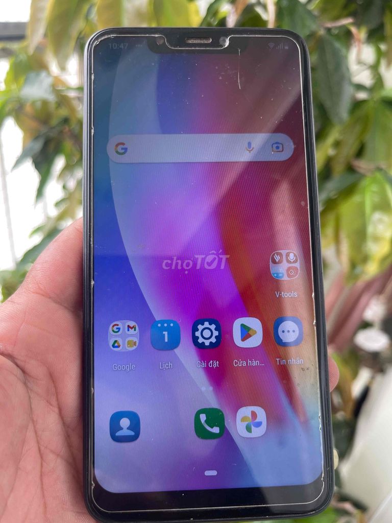 Vsmart Joy 1+ Đen Đã sử dụng. Mua bán Điện thoại tại Quận 8 Tp Hồ Chí Minh được đăng bởi Lâm Khang hình 1