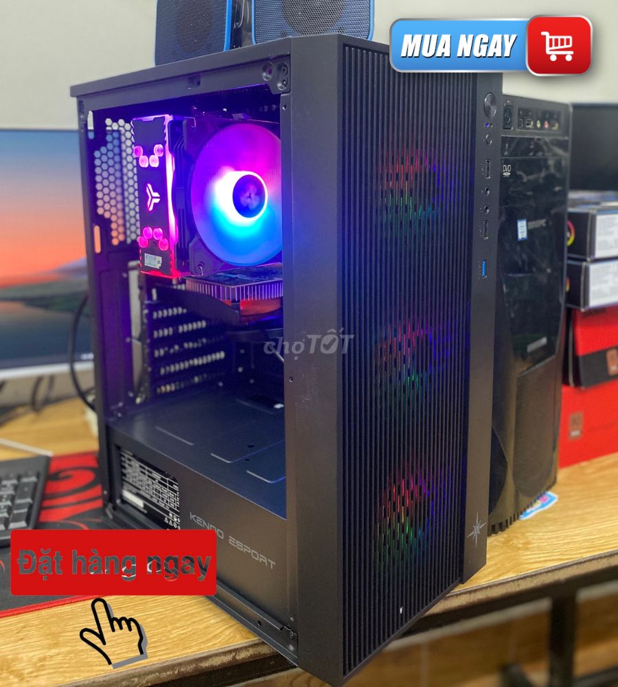 Thanh lý 30 bộ PC Gaming. Chiến game đỉnh cao. Rẻ