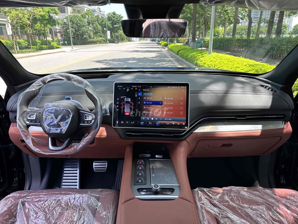 VinFast VF9 SX 2025 Plus mua pin. Mua bán Ô tô tại Quận Cầu Giấy Hà Nội được đăng bởi MYCAR EV hình 9