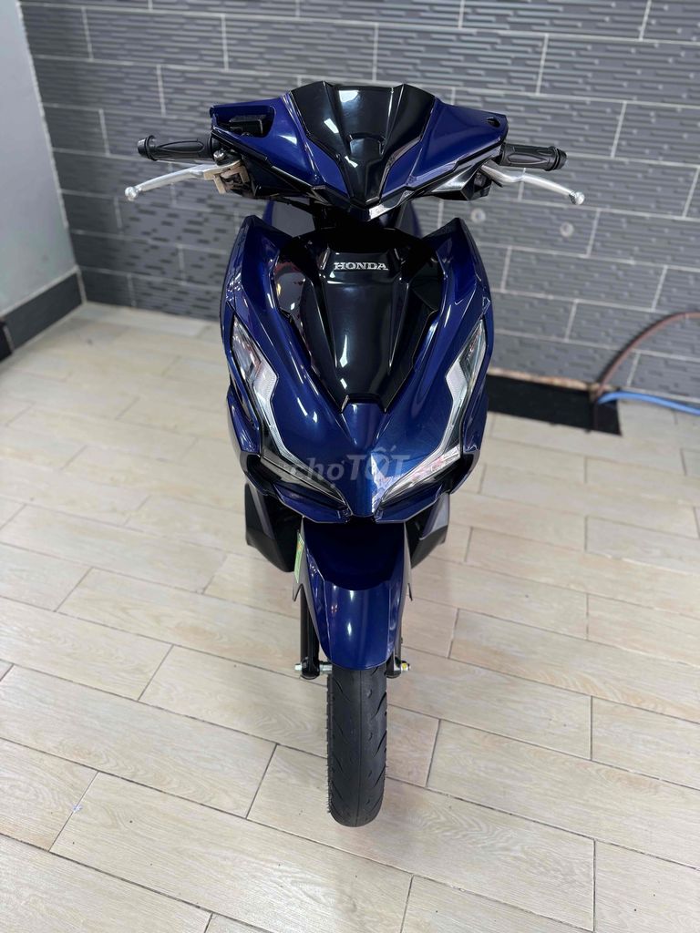 Honda Air Balde 125 date 2022 Xanh Đen 4val Bstp