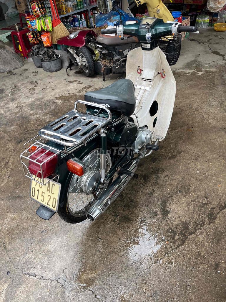 Bán hoặc Gl xe khác cúp 50cc Máy nguyên zin đầu nồ. Mua bán Xe máy tại Huyện Sơn Tịnh Quảng Ngãi được đăng bởi Tấn phát   hình 3