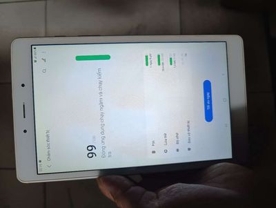 Samsung tab A T295. 32GB. Mua bán Máy tính bảng tại Thành phố Thủ Đức Tp Hồ Chí Minh được đăng bởi ngọc lâm 