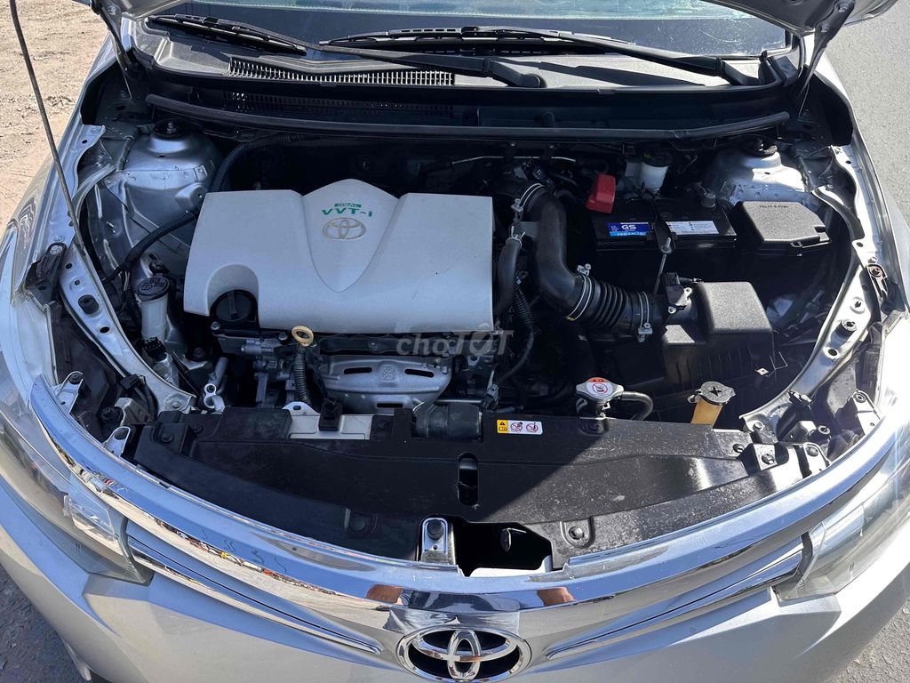 Toyota Vios 2017 1.5E MT Bạc. Mua bán Ô tô tại undefined undefined được đăng bởi ÔTÔ PHÚC SƠN  TP CẦn Thơ  hình 14