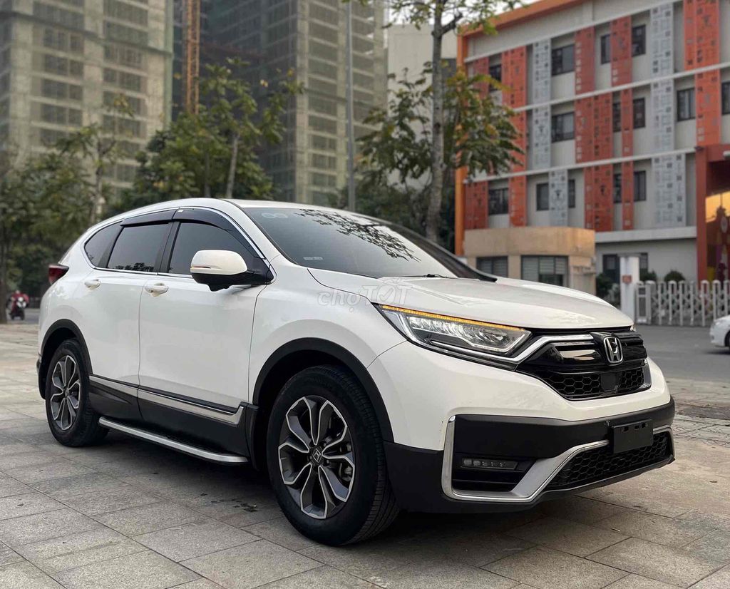 Honda CRV 1.5L  Sensing 2022. Mua bán Ô tô tại Quận Long Biên Hà Nội được đăng bởi Trang Gala hình 2