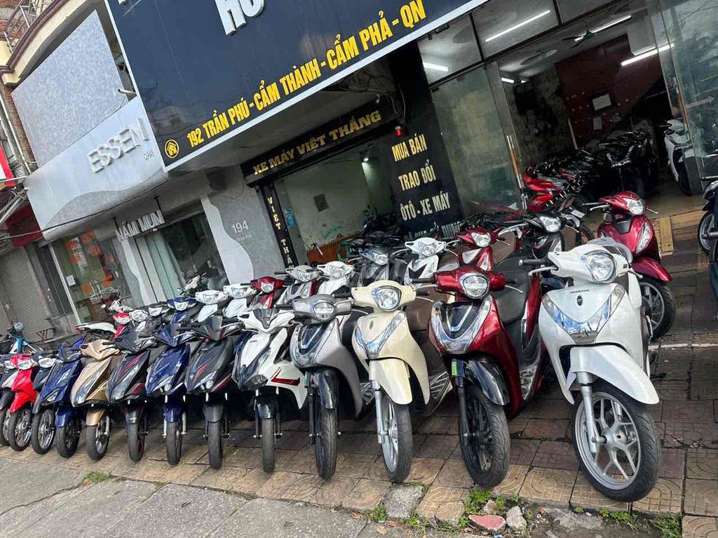 bán xe. Mua bán Xe máy tại Thành phố Cẩm Phả Quảng Ninh được đăng bởi Việt Thắng hình 14