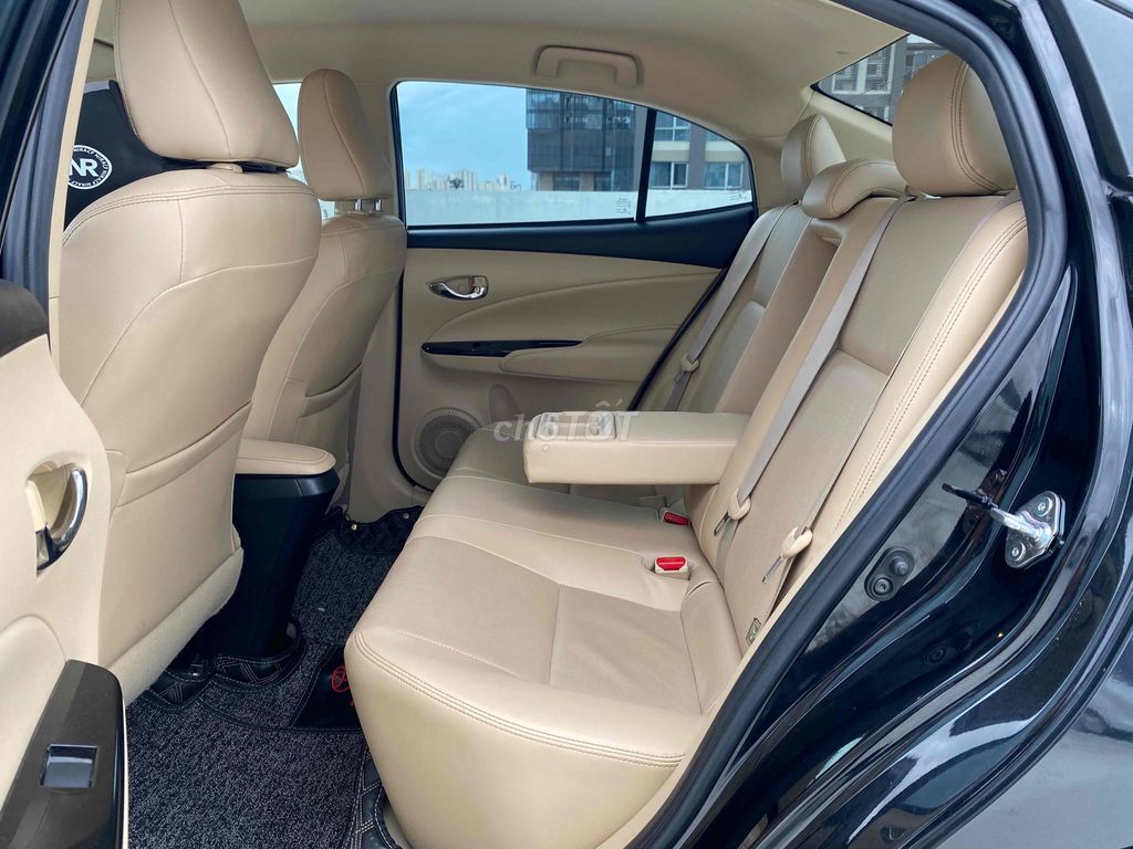 Toyota Vios 2022 G 1.5 CVT - 28000 km. Mua bán Ô tô tại Quận Bình Thạnh Tp Hồ Chí Minh được đăng bởi Toyota Sure hình 15