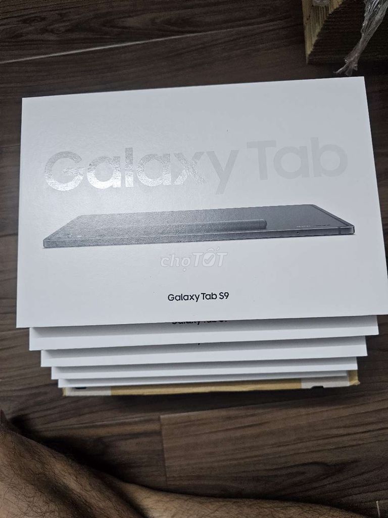 Tab s9 12.256gb new ssvn bh 12 tháng