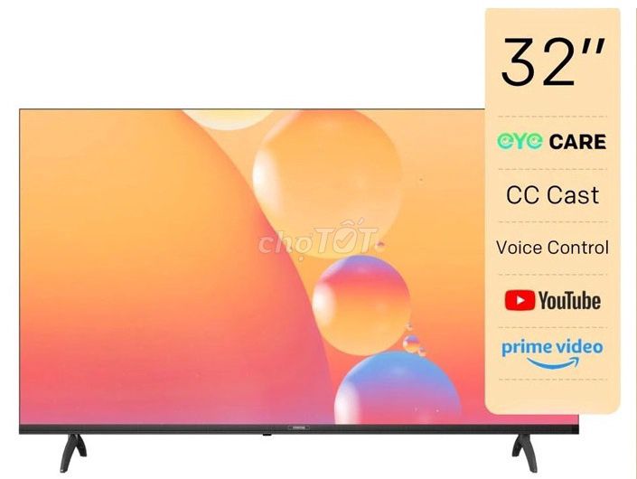 Smart Tivi Coocaa Full HD 43S3U+ | 32S3U+ mới 100%. Mua bán Tivi, Âm thanh tại Quận Bình Thạnh Tp Hồ Chí Minh được đăng bởi T HOUSE GIÁ KHO hình 1