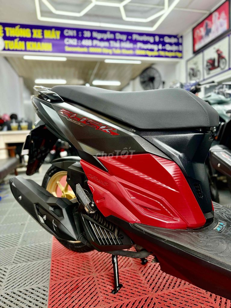❤️Honda Click 125 2017, BSTP 9Chủ, CÓ GÓ. Mua bán Xe máy tại Quận 8 Tp Hồ Chí Minh được đăng bởi Tấn Đạt hình 2