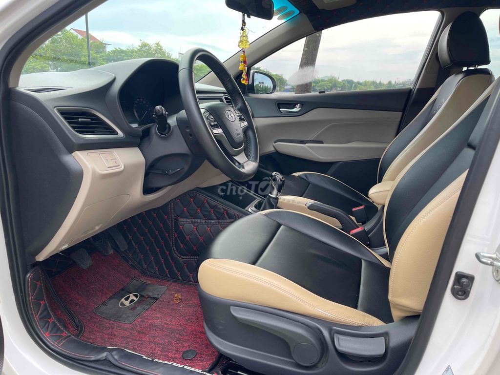 Hyundai Accent 2018 1.4 MT  bản đủ - 95000 km. Mua bán Ô tô tại Thành phố Hội An Quảng Nam được đăng bởi Nguyễn Minh Nở hình 10