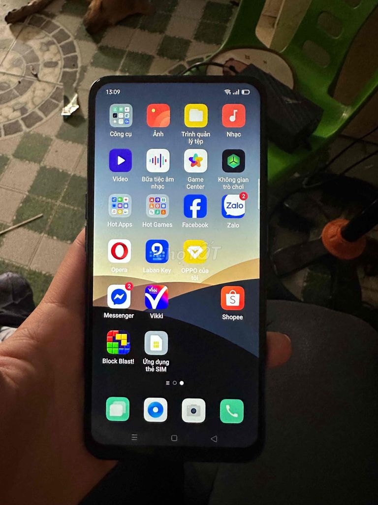 Oppo F11 Pro 6GB/64GB Tím đen. Mua bán Điện thoại tại Quận Bình Tân Tp Hồ Chí Minh được đăng bởi Bao Du hình 1