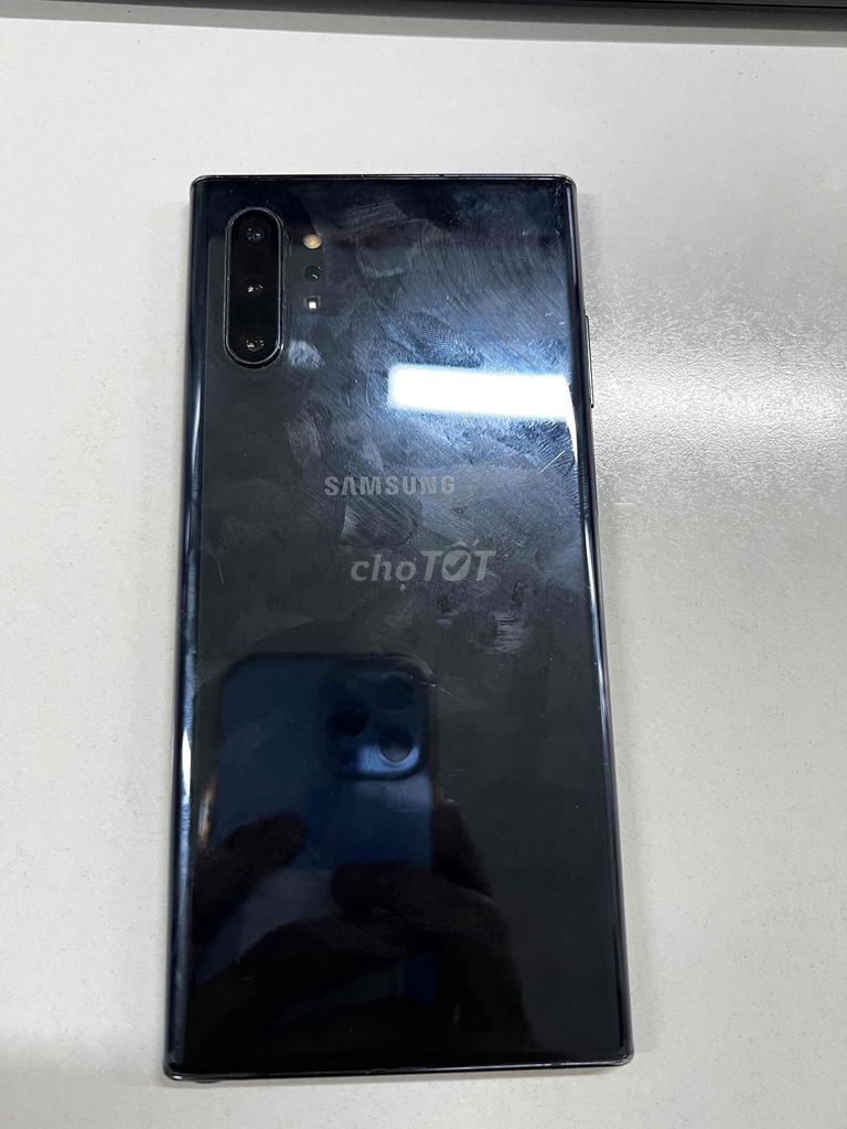 Samsung Note 10+ 5G Đen Pin hơi yếu. Mua bán Điện thoại tại Quận Tân Phú Tp Hồ Chí Minh được đăng bởi Lộc Nguyễn hình 1