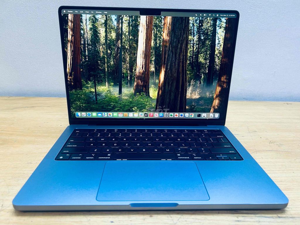 Pro M1 | 16G| 512G| LCD 14" | Sạc 142L | Máy đẹp. Mua bán Laptop tại Thành phố Thủ Dầu Một Bình Dương được đăng bởi Huỳnh Thắng  hình 1
