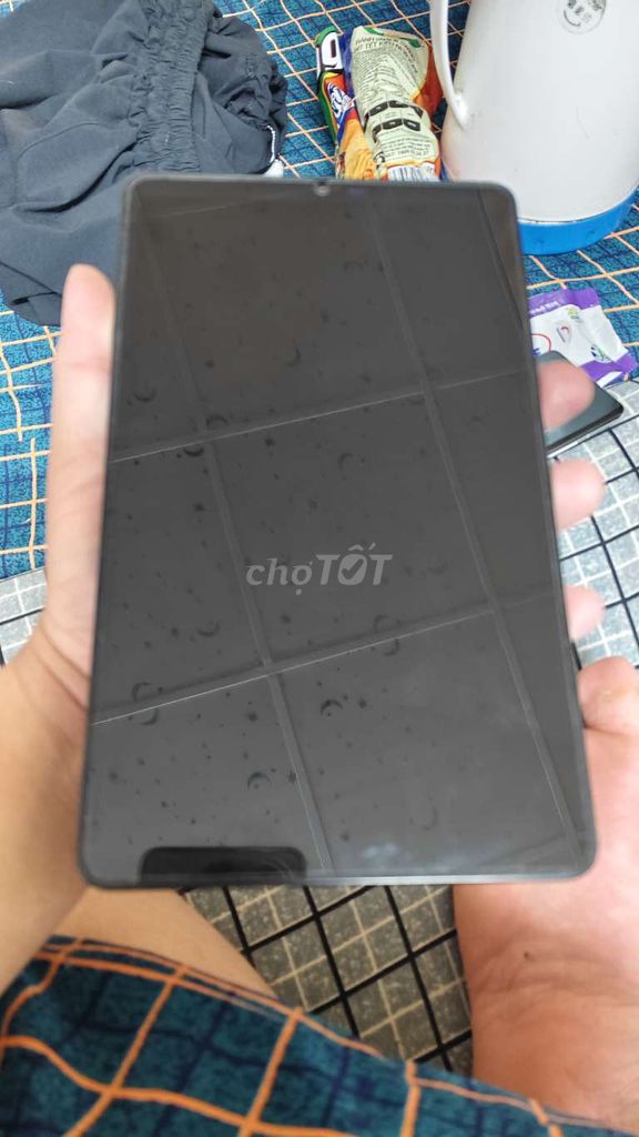 Samsung Galaxy Tab A9 4GB/64GB Đen. Mua bán Máy tính bảng tại Quận Bình Thạnh Tp Hồ Chí Minh được đăng bởi vinh trần hình 1