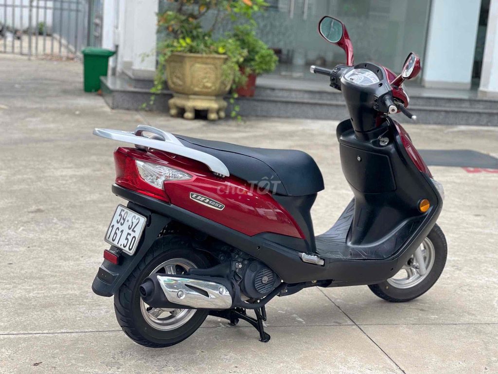 [VUA BỀN💖]👉 Suzuki UA 125i 2016 NGAY CHỦ✨23.000Km. Mua bán Xe máy tại Quận Bình Tân Tp Hồ Chí Minh được đăng bởi BÙI TIẾN DŨNG hình 3