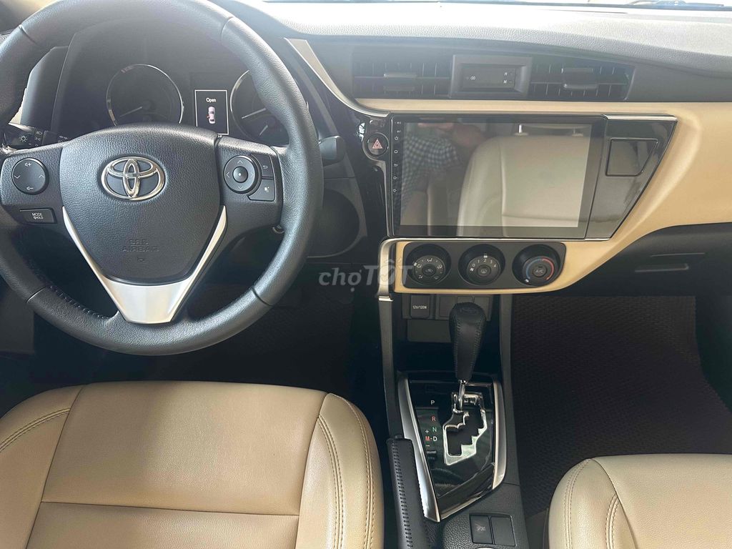 Toyota Corolla Altis 2018 1.8E AT - 70000 km. Mua bán Ô tô tại Quận 12 Tp Hồ Chí Minh được đăng bởi tr hình 8