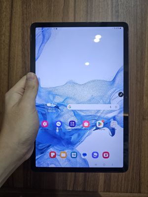MTB Samsung Tab S8 nguyên zin kèm bút S-pen. Mua bán Máy tính bảng tại Quận Hoàng Mai Hà Nội được đăng bởi Đăng Huy