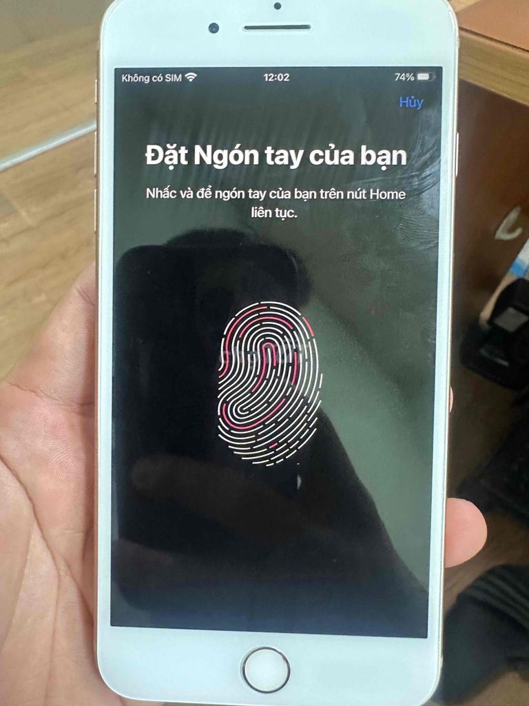 iPhone 8 Plus 64GB Vàng hồng. Mua bán Điện thoại tại Quận Phú Nhuận Tp Hồ Chí Minh được đăng bởi Quang hình 1