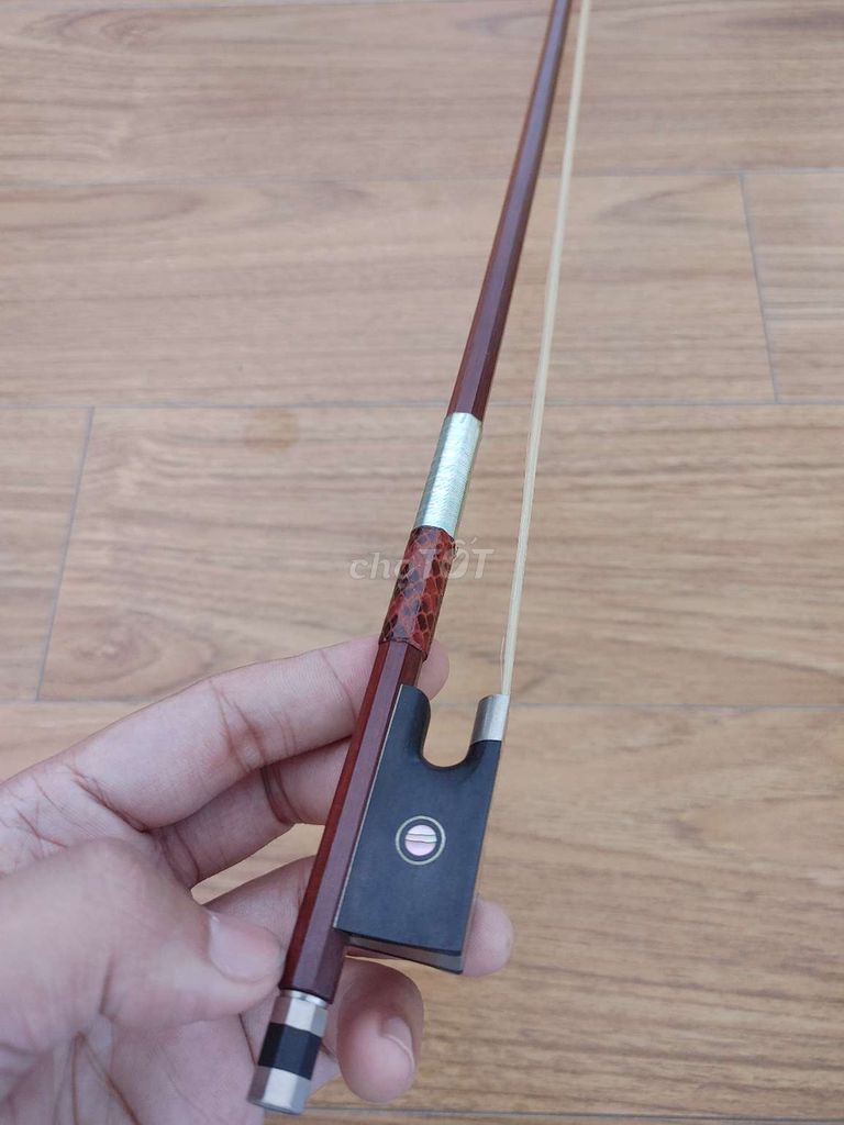 Vĩ kéo đàn Violin size 4/4 loại tốt. Mua bán Nhạc cụ tại Quận 8 Tp Hồ Chí Minh được đăng bởi Music hình 1