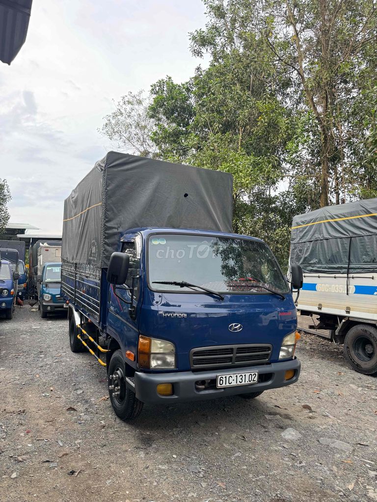 hd 65 2005 cao 2m3. Mua bán Xe tải, xe ben tại Thành phố Biên Hòa Đồng Nai được đăng bởi nguyen vinh hình 1