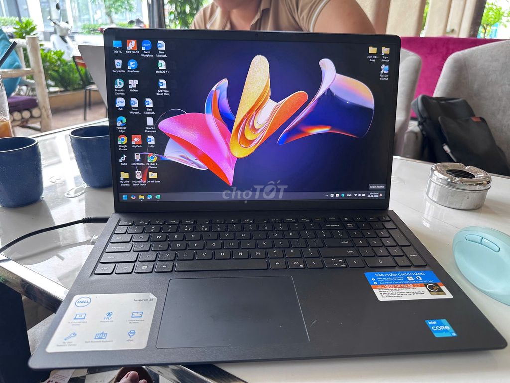 Dell Inspiron 15 3520 i3 16GB/512GB, FullHD 120hz. Mua bán Laptop tại Quận Gò Vấp Tp Hồ Chí Minh được đăng bởi Tùng hình 1