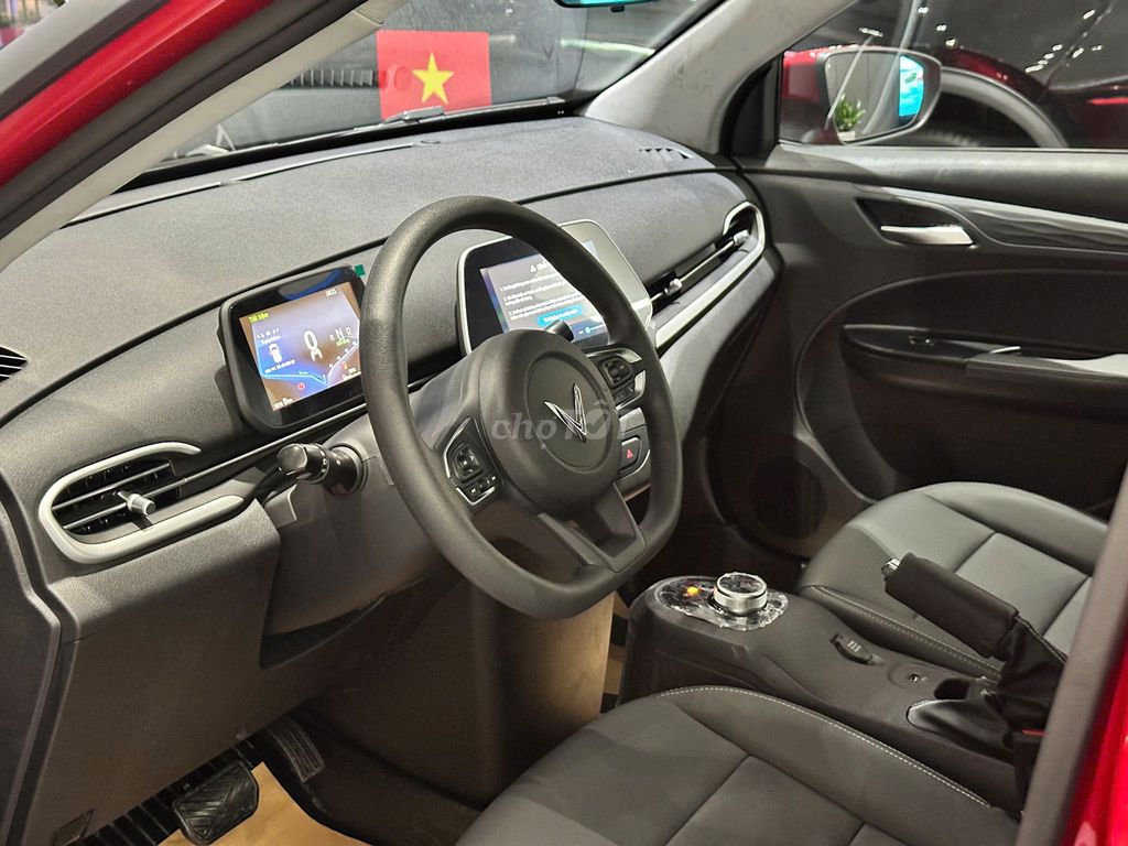 VINFAST VF5 PLUS VAY 100% TRẢ TRƯỚC CHỈ TỪ 6 TRIỆU. Mua bán Ô tô tại Quận Tân Phú Tp Hồ Chí Minh được đăng bởi Chí Nhân VinFast hình 8