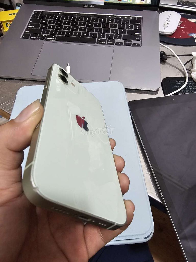 iPhone 12 128GB kem ipod pro1kemf. Mua bán Điện thoại tại Quận Long Biên Hà Nội được đăng bởi nguyễn ngọc quân hình 1