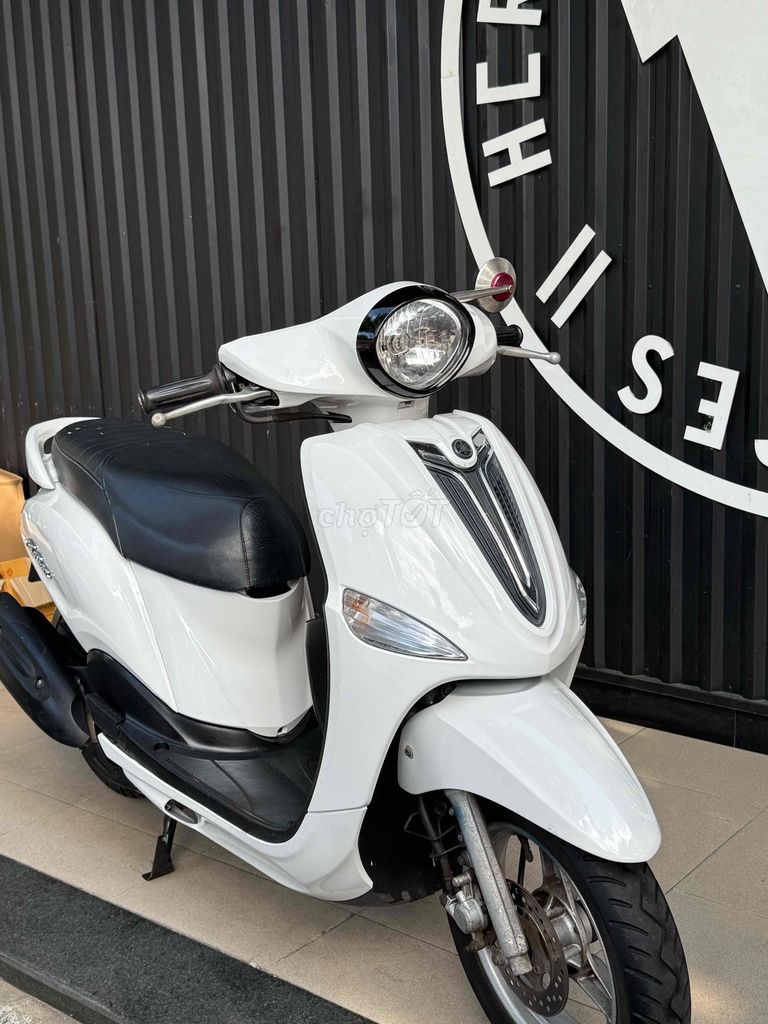 Yamaha Nozza Phun xăng Fi - Noza Trắng bs43. Mua bán Xe máy tại Quận Hải Châu Đà Nẵng được đăng bởi Lê vy  hình 4