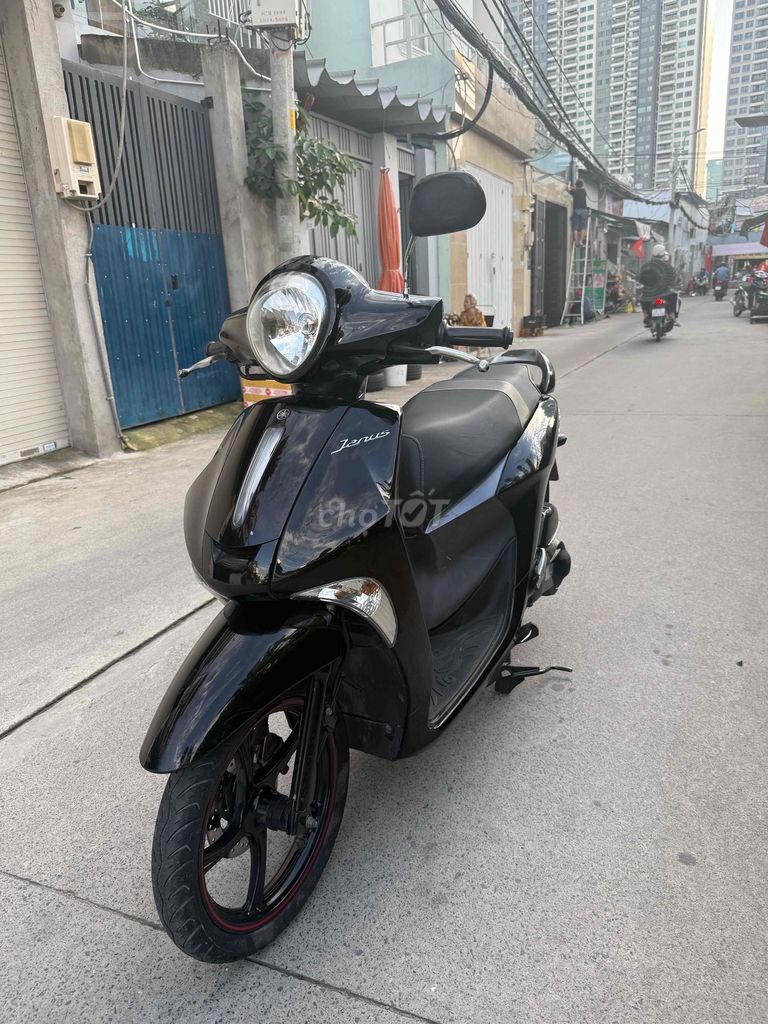 YAMAHA Janus Fi chính chủ 2019 may siêu chất zin. Mua bán Xe máy tại Quận 7 Tp Hồ Chí Minh được đăng bởi Gia Bảo  hình 3