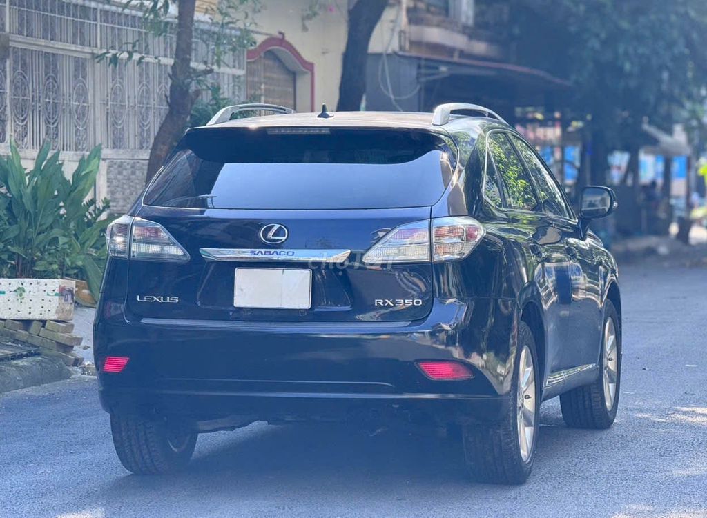 Lexus RX 2009 350 AWD cọp. Mua bán Ô tô tại Thành phố Thủ Dầu Một Bình Dương được đăng bởi Oto An Suong hình 5
