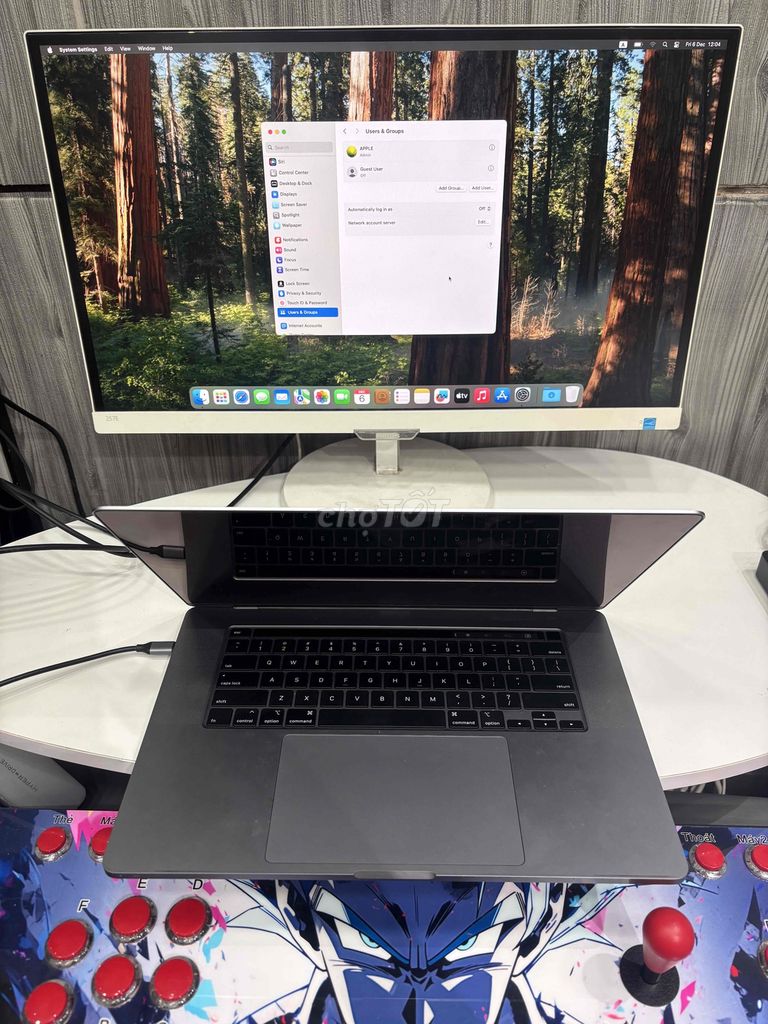 Macbook Pro 16'' imam bypass icloud full