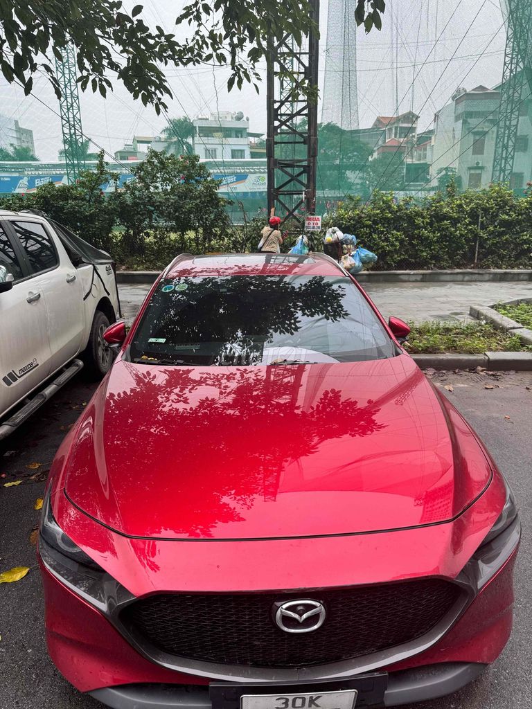 Xe Mazda 3 2.0L Sport Signature Luxury 2020. Mua bán Ô tô tại Quận Hoàng Mai Hà Nội được đăng bởi khánh hình 1