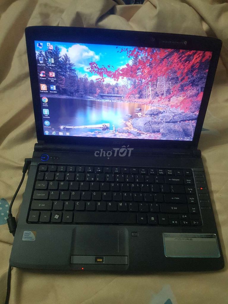 Lap Acer T6600 Ram4G/320G