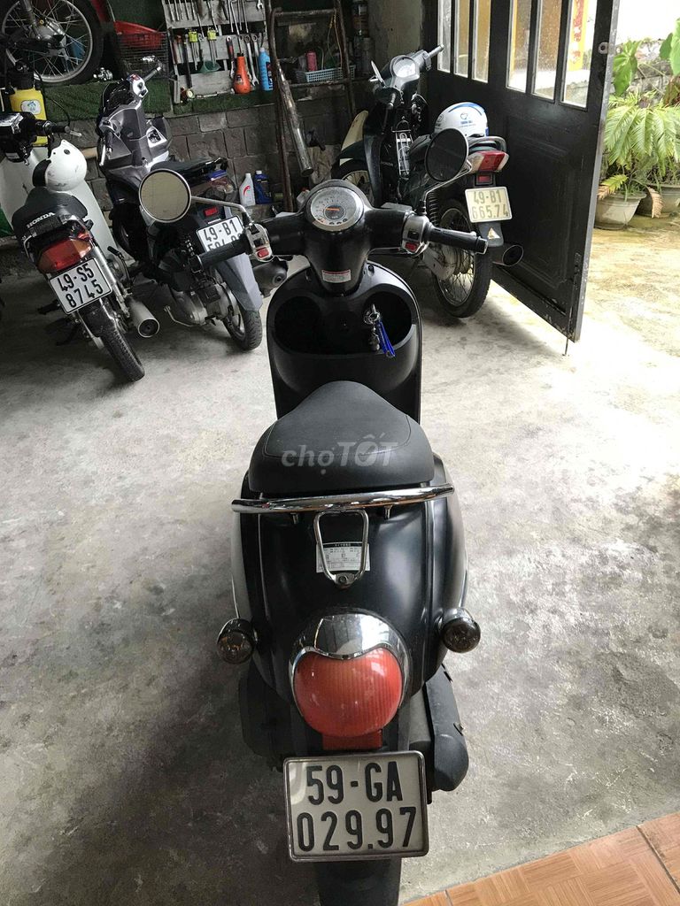 BÁN XE 50cc. Mua bán Xe máy tại Thành phố Đà Lạt Lâm Đồng được đăng bởi Công Trung hình 4