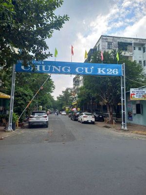 Bán chung cư K26 Dương Quảng Hàm 