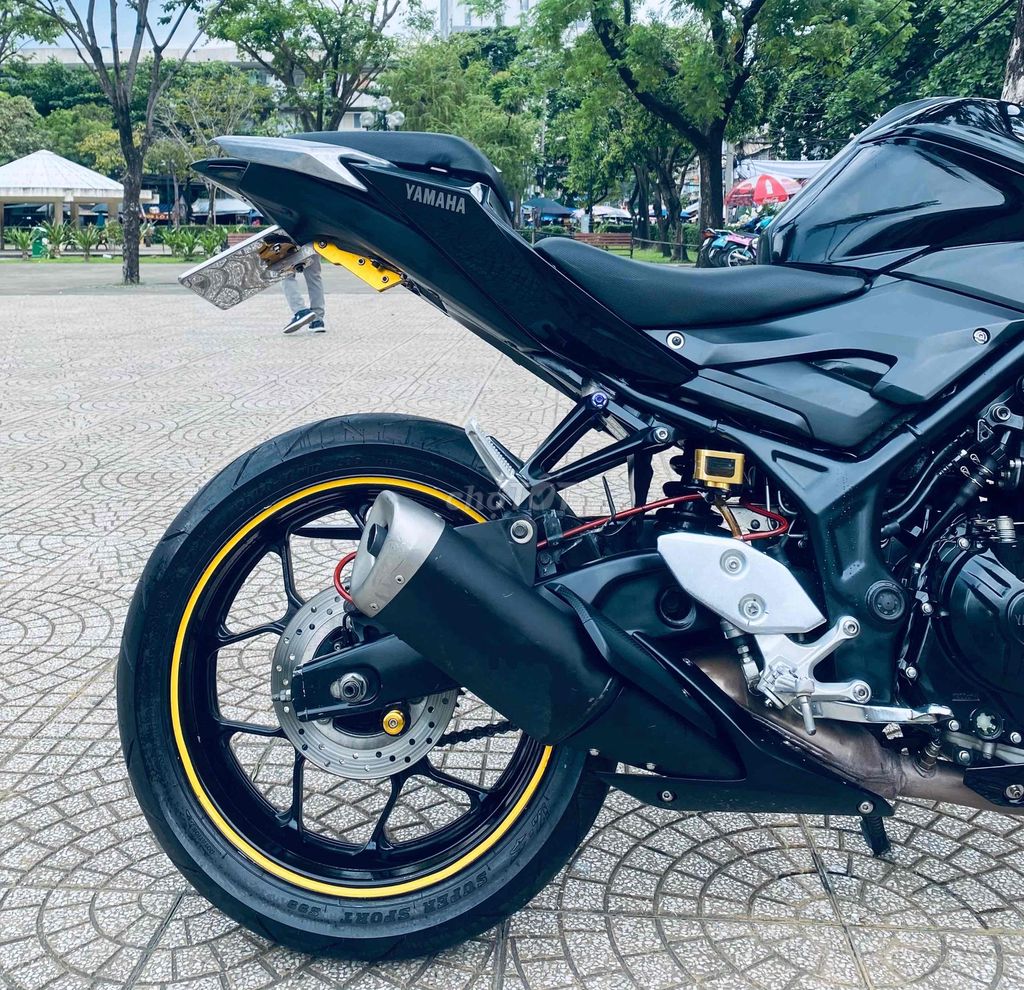 MT03 bstp abs. Mua bán Xe máy tại Quận Bình Thạnh Tp Hồ Chí Minh được đăng bởi bình bình hình 1