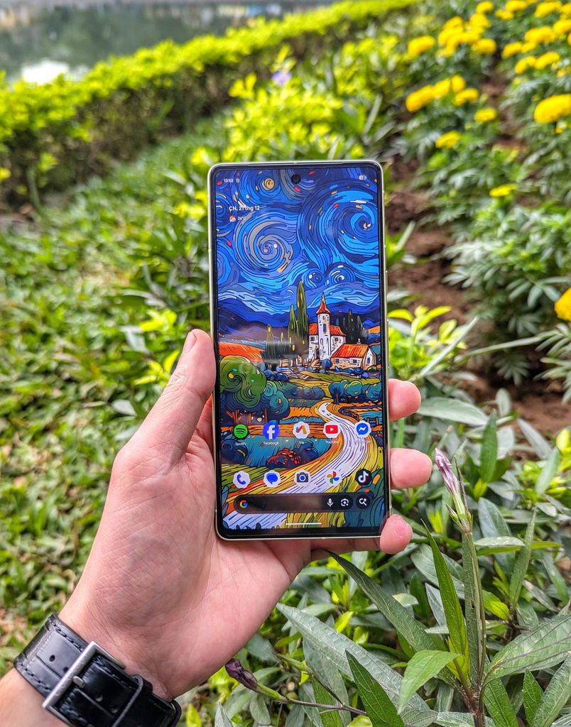 Pixel 7 128GB Đẹp 99% Zin 1000%. Mua bán Điện thoại tại Quận Ba Đình Hà Nội được đăng bởi Phát hình 1