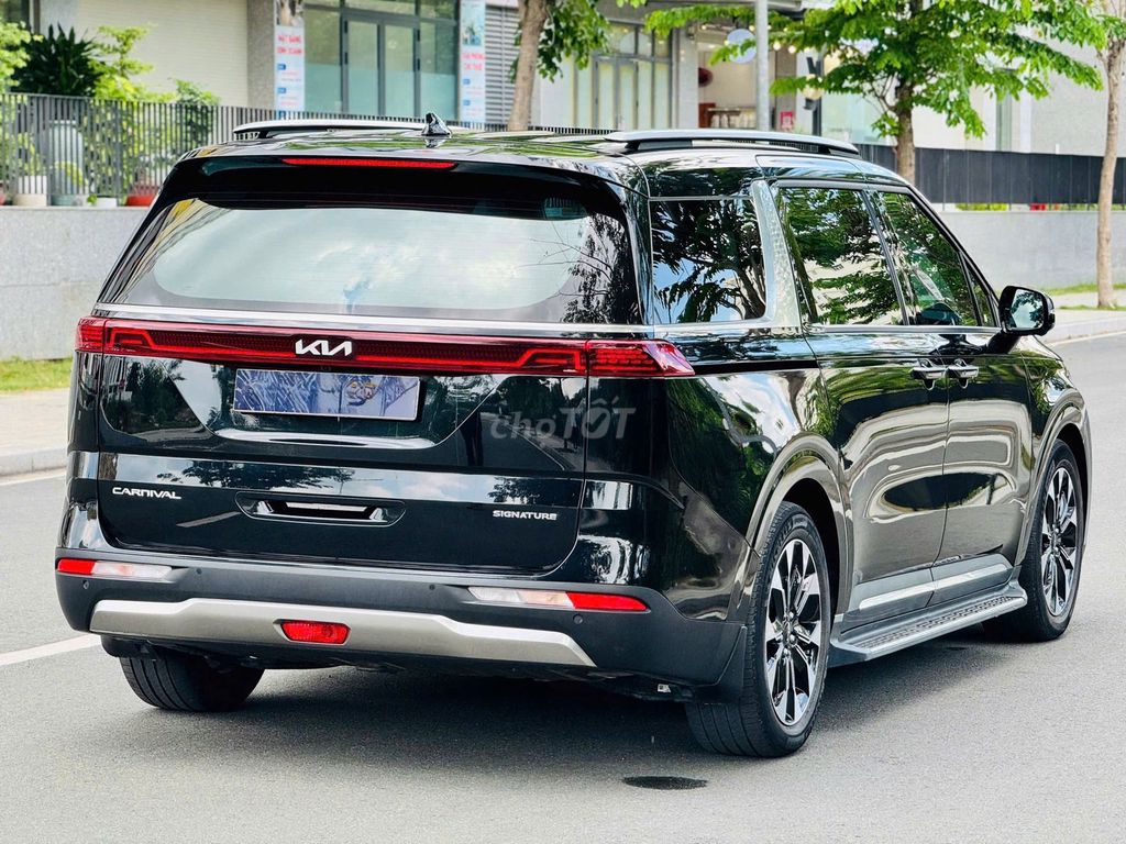 CARNIVAL 2.2D SIGNATURE (DẦU FULL) FULL LỊCH SỬ. Mua bán Ô tô tại Quận Bình Tân Tp Hồ Chí Minh được đăng bởi Huỳnh Thiên Bảo hình 6