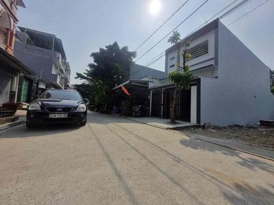 Townhouse 95 m² · 3 bed · Hẻm 126 Đường Nguyễn Văn Tạo