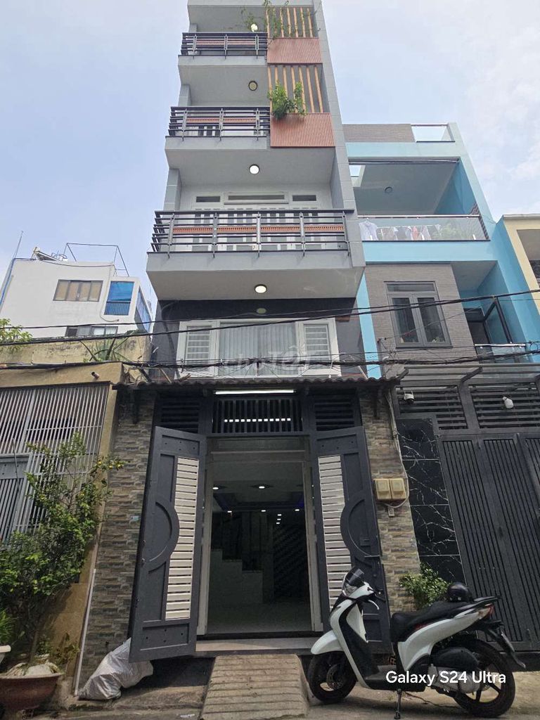 Аренда · 5 комн. · 48 м² · Quận Bình Tân, ул. Đường 26 Tháng 3