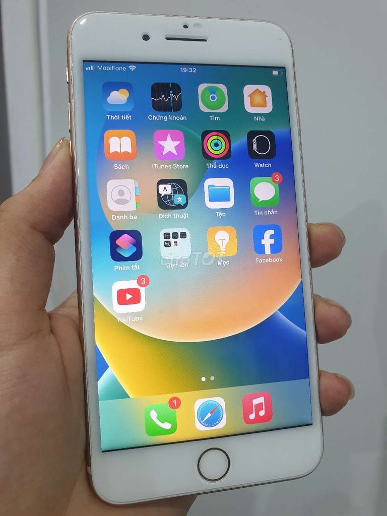 Iphone 8 Plus 64GB Quốc tế